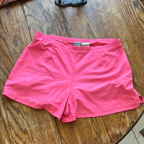 Nike Pink Athletic Shorts - Final price drop - Picture 1 of 7